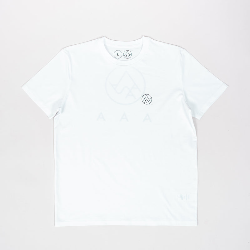 Le t-shirt classique - Blanc