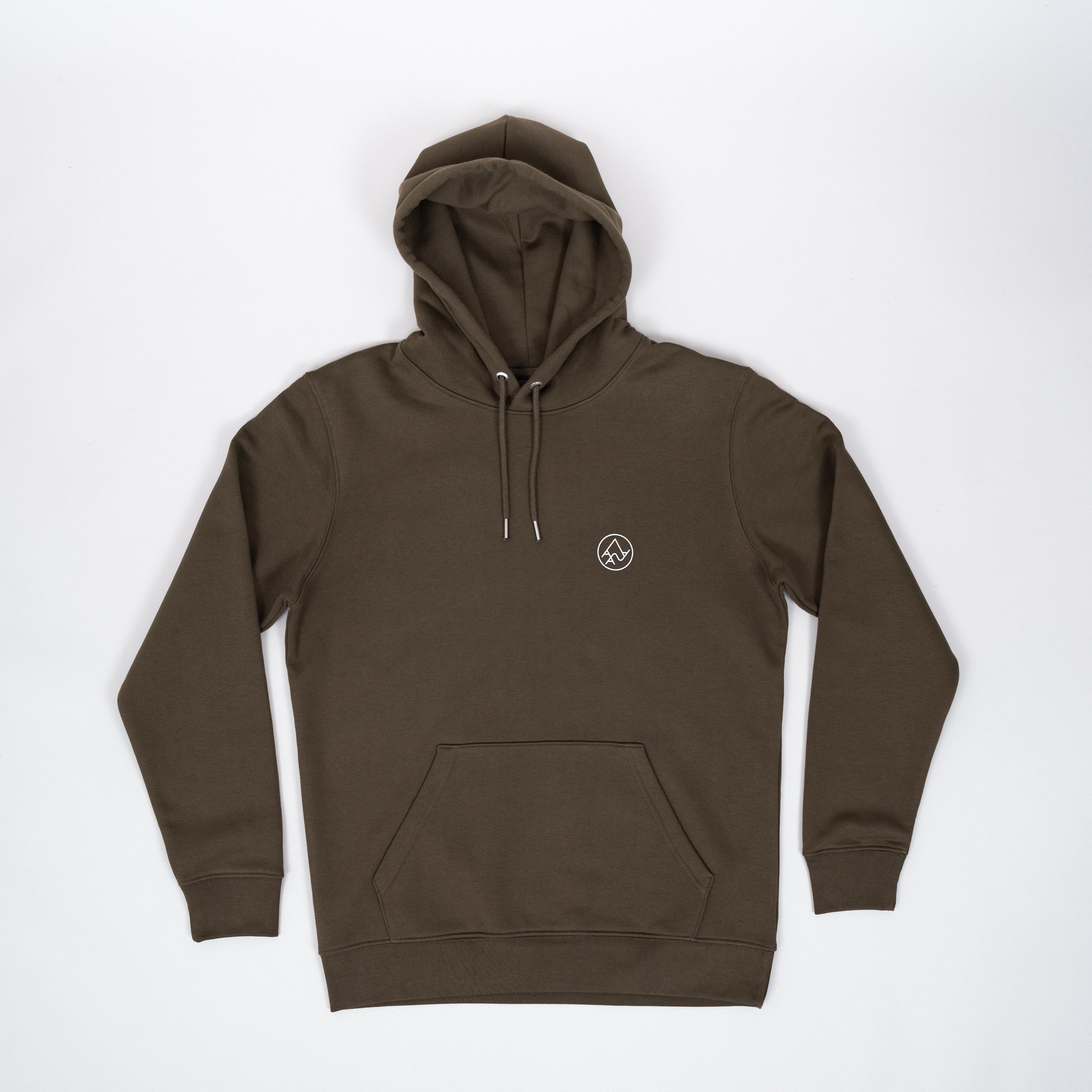 The Classic Hoodie - Green