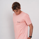 AAA x YOW T-Shirt – Pink