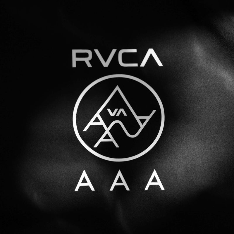 Die AAA x RVCA Coach Jacke