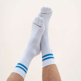 The Classic Socks White